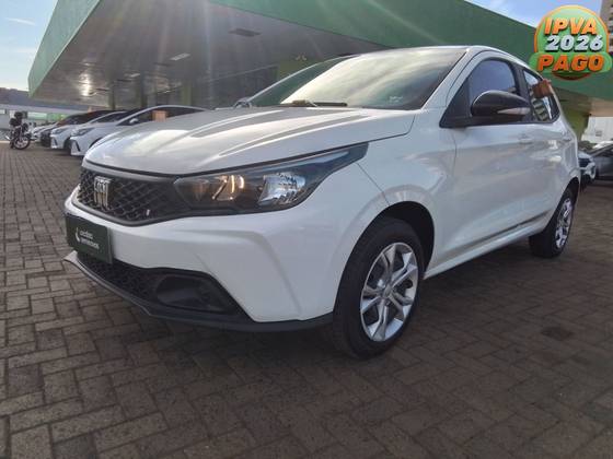 FIAT ARGO 1.0 FIREFLY FLEX DRIVE MANUAL FIAT ARGO 1.0 FIREFLY FLEX DRIVE MANUAL